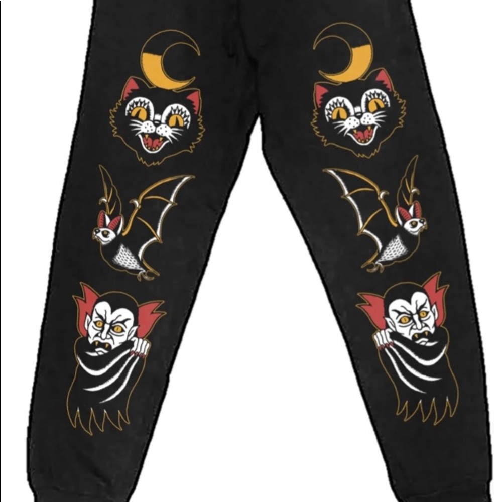 Moonlight Joggers by Blackcraft Cult NWT XXL